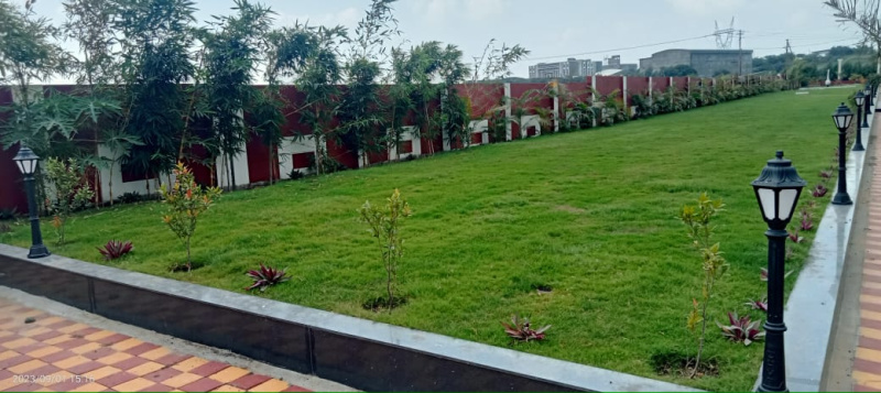  Commercial Land 1200 Sq.ft. for Sale in Rau, Indore