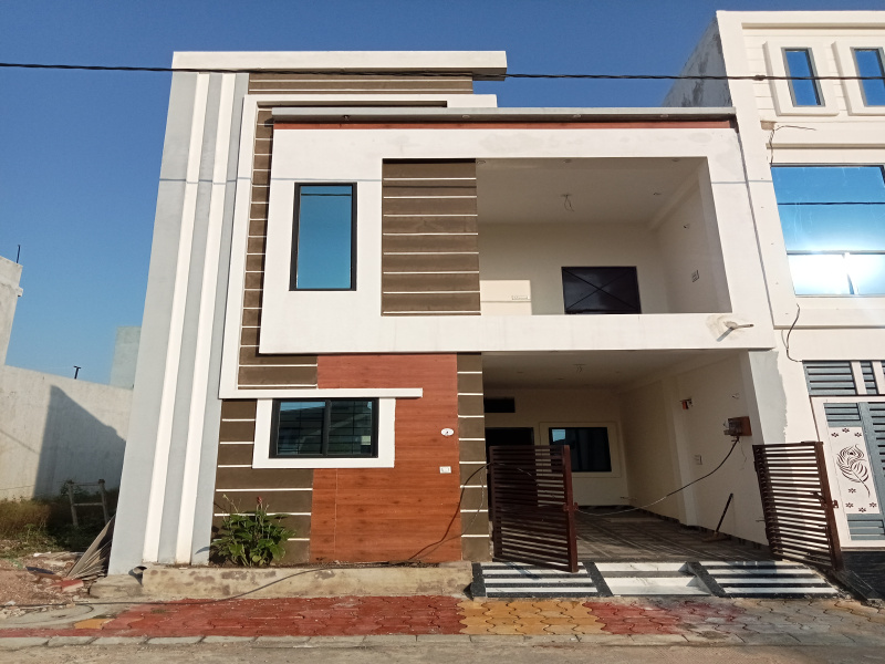 2 BHK House 972 Sq.ft. for Sale in Rau Road, Indore