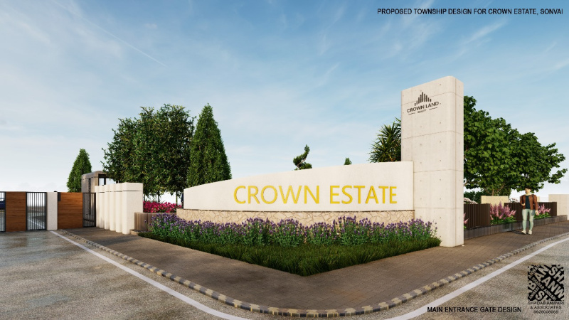  Residential Plot 680 Sq.ft. for Sale in Rau, Indore