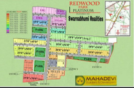  Residential Plot 600 Sq.ft. for Sale in Rau, Indore
