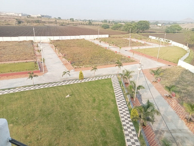  Residential Plot 600 Sq.ft. for Sale in Rau, Indore