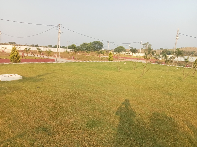  Residential Plot 600 Sq.ft. for Sale in Rau, Indore