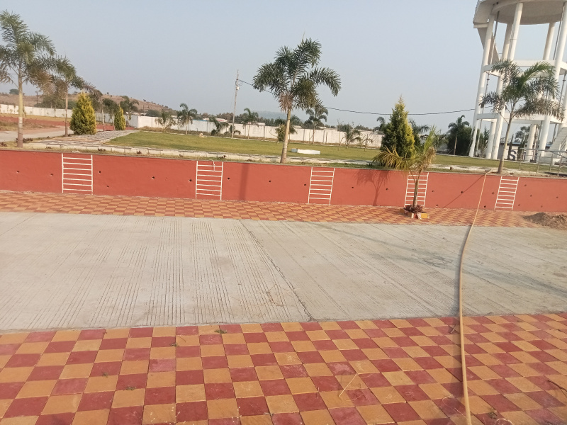  Residential Plot 600 Sq.ft. for Sale in Rau, Indore