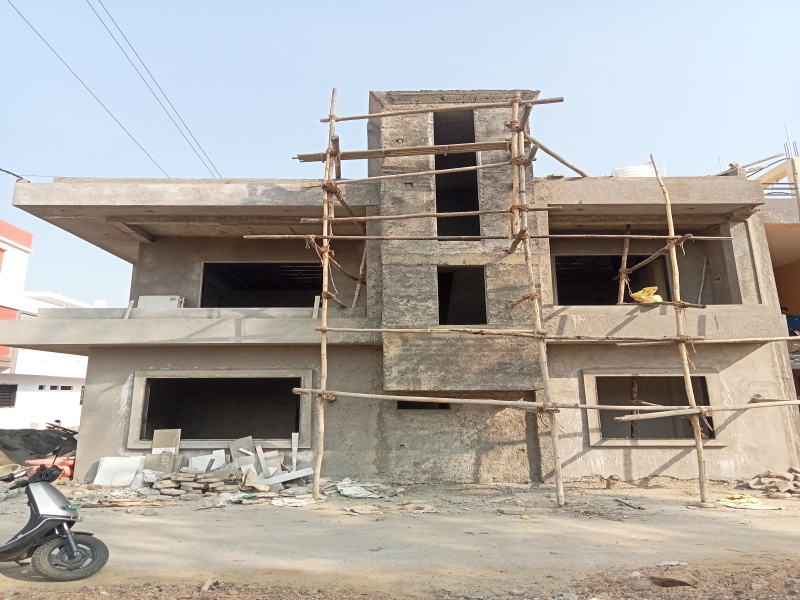 3 BHK House 1500 Sq.ft. for Sale in Rau Road, Indore