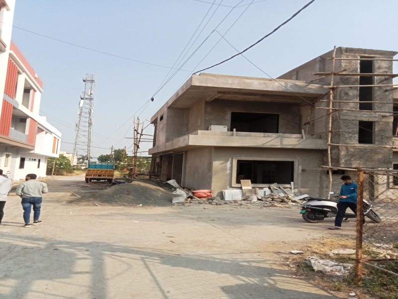 3 BHK House 1500 Sq.ft. for Sale in Rau Road, Indore