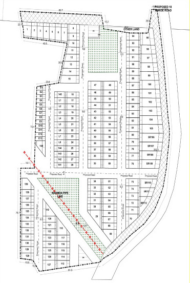  Residential Plot 900 Sq.ft. for Sale in Rau, Indore