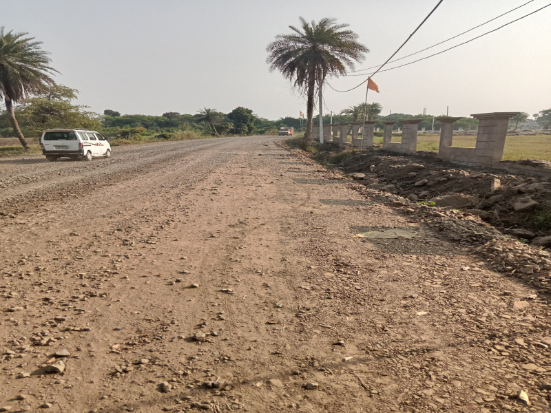  Residential Plot 900 Sq.ft. for Sale in Rau, Indore