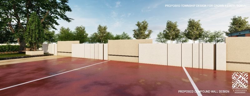  Residential Plot 765 Sq.ft. for Sale in Rau, Indore