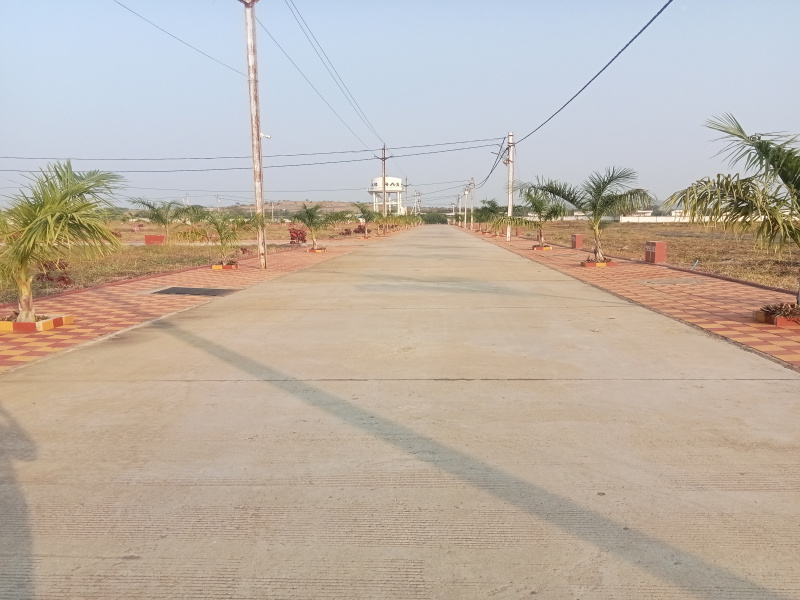  Residential Plot 2000 Sq.ft. for Sale in A B Road, A B Road, Indore