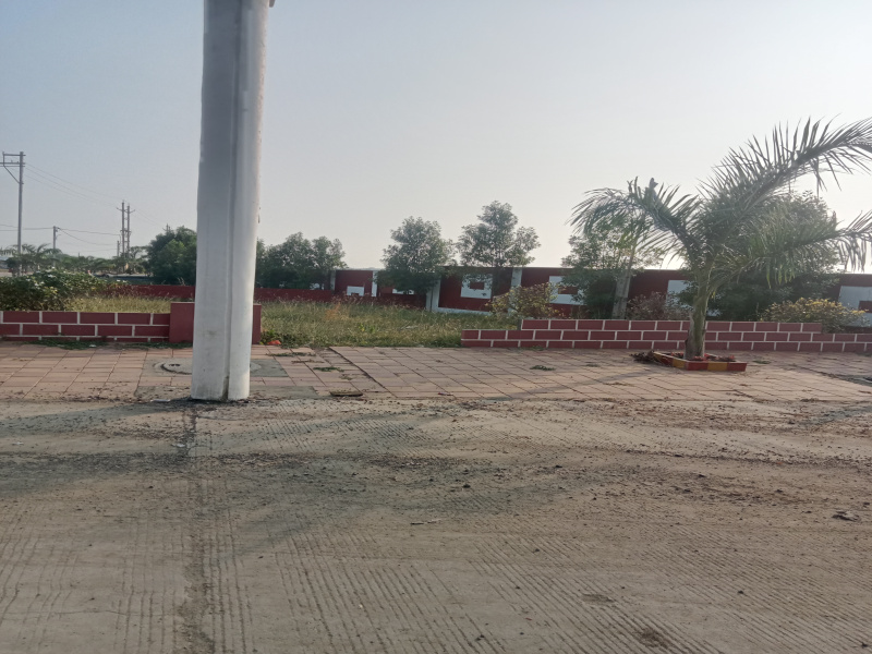  Residential Plot 1100 Sq.ft. for Sale in Rau, Indore