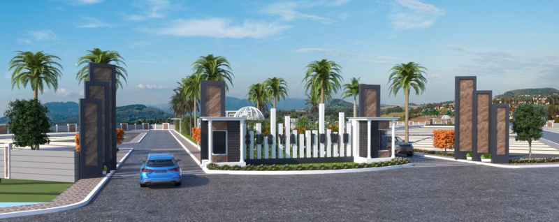  Residential Plot 1000 Sq.ft. for Sale in Rau, Indore