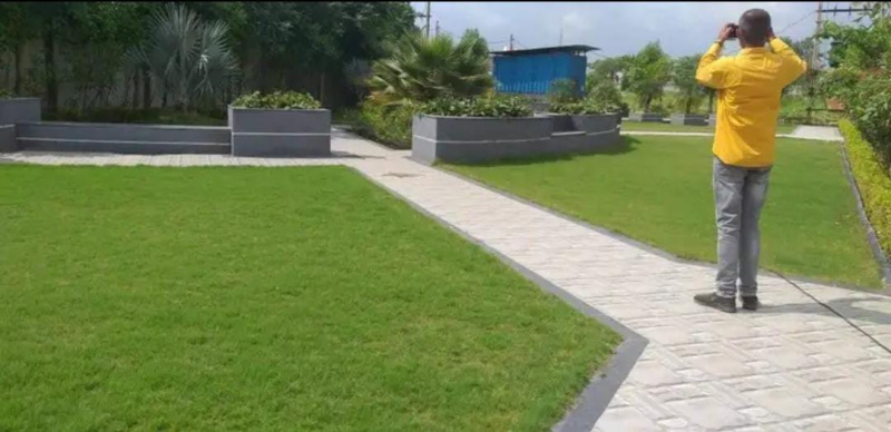  Residential Plot 850 Sq.ft. for Sale in Rau, Indore