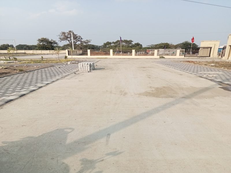  Residential Plot 800 Sq.ft. for Sale in Rau, Indore