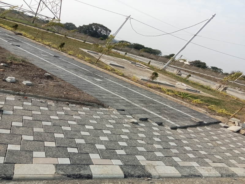  Residential Plot 480 Sq.ft. for Sale in Rau, Indore