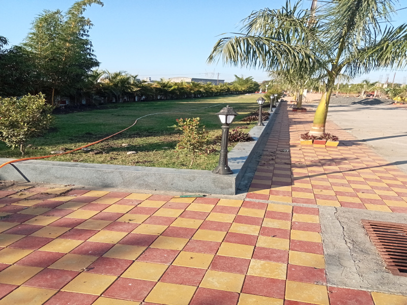  Residential Plot 600 Sq.ft. for Sale in Rau, Indore