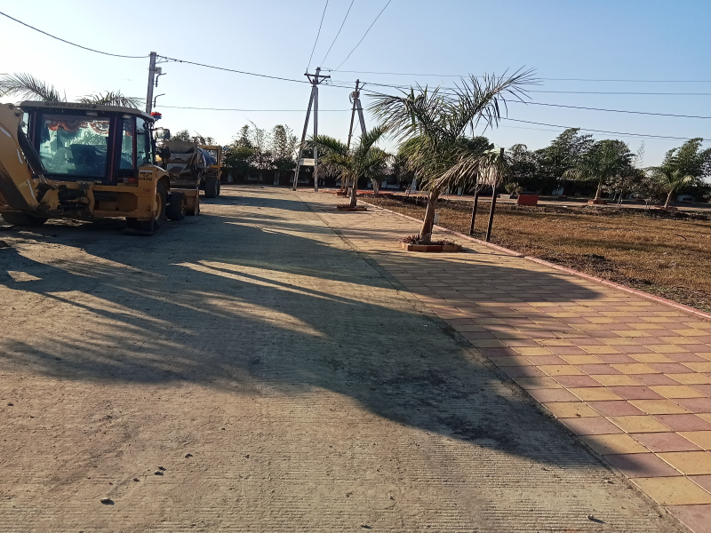  Residential Plot 595 Sq.ft. for Sale in Rau Road, Rau Road, Indore
