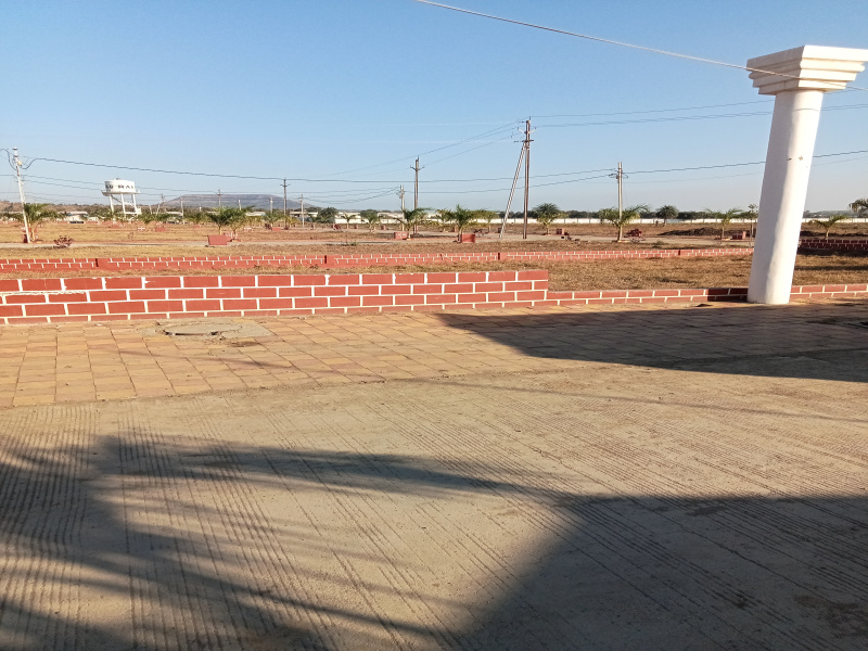  Residential Plot 595 Sq.ft. for Sale in Rau Road, Rau Road, Indore
