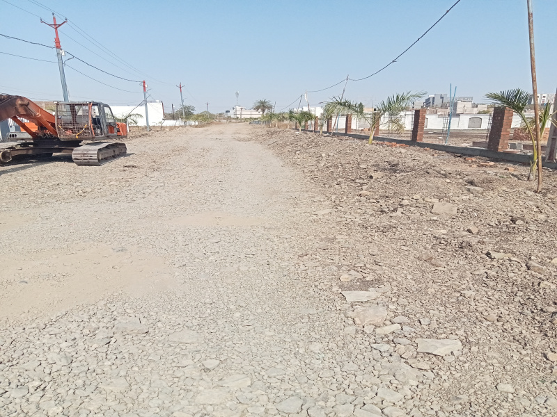  Residential Plot 800 Sq.ft. for Sale in Rau, Indore