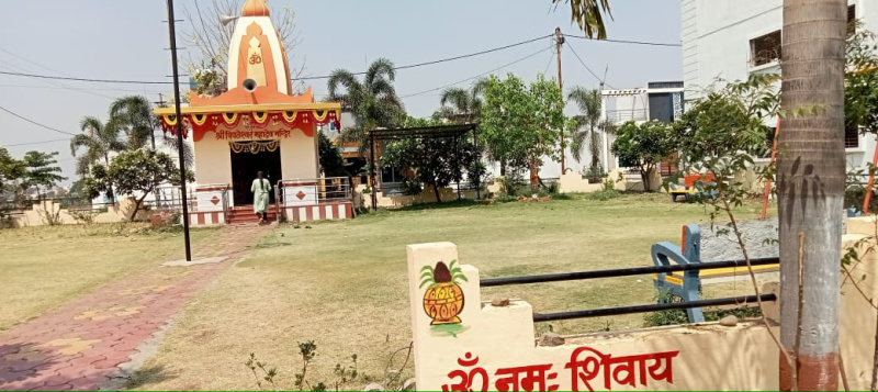  Residential Plot 800 Sq.ft. for Sale in Rau, Indore