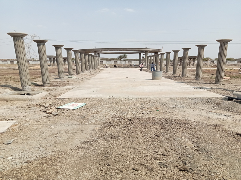  Residential Plot 800 Sq.ft. for Sale in Rau, Indore