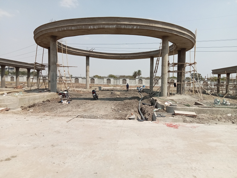  Residential Plot 800 Sq.ft. for Sale in Rau, Indore