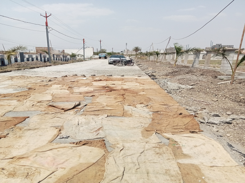  Residential Plot 800 Sq.ft. for Sale in Rau, Indore
