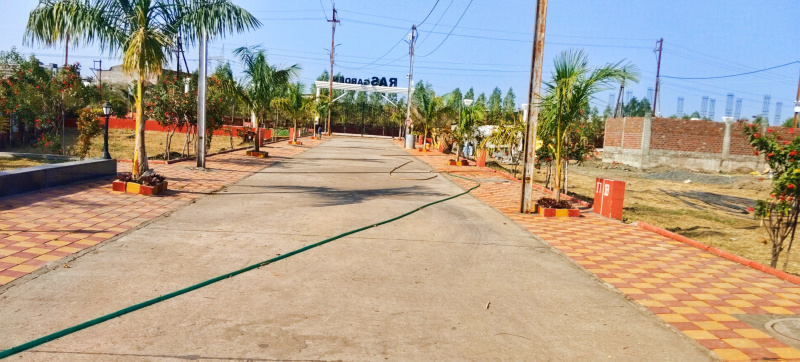 Residential Plot 600 Sq.ft. for Sale in Rau, Indore