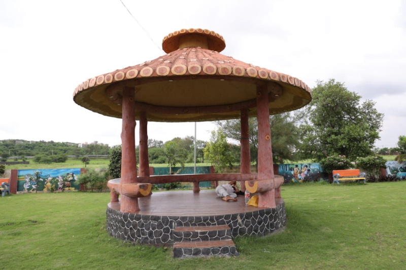  Residential Plot 600 Sq.ft. for Sale in Rau, Indore