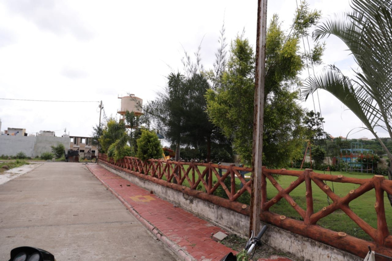  Residential Plot 600 Sq.ft. for Sale in Rau, Indore