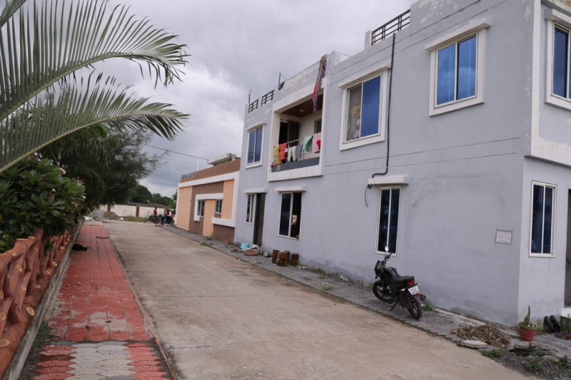  Residential Plot 600 Sq.ft. for Sale in Rau, Indore