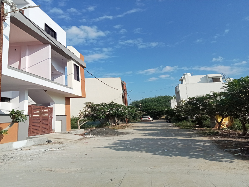  Residential Plot 1100 Sq.ft. for Sale in Rau, Indore