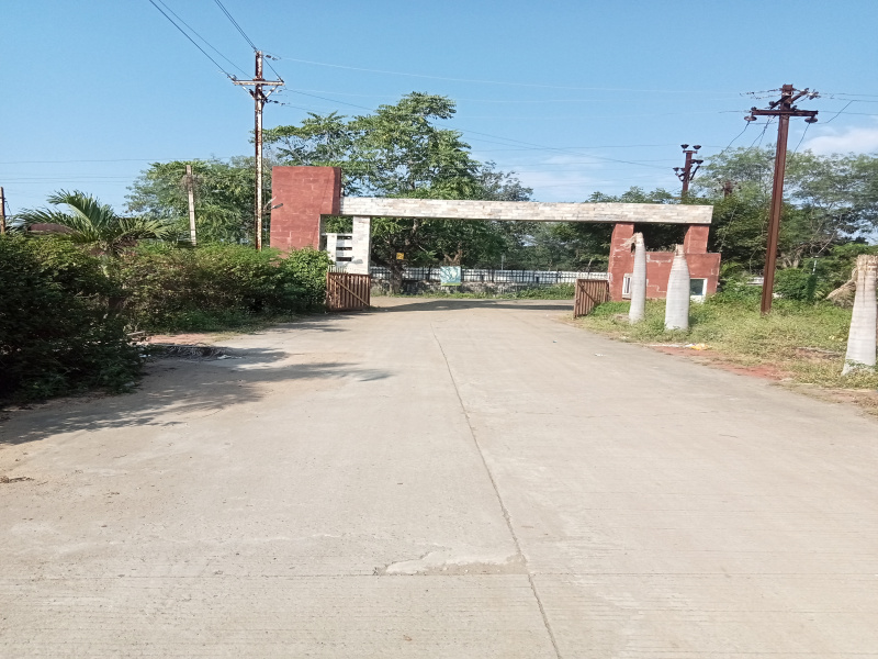  Residential Plot 1100 Sq.ft. for Sale in Rau, Indore