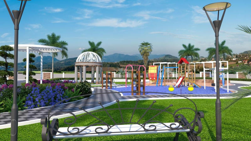  Residential Plot 1000 Sq.ft. for Sale in Rau, Indore