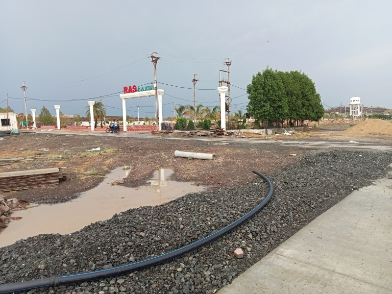  Residential Plot 600 Sq.ft. for Sale in Rau, Indore