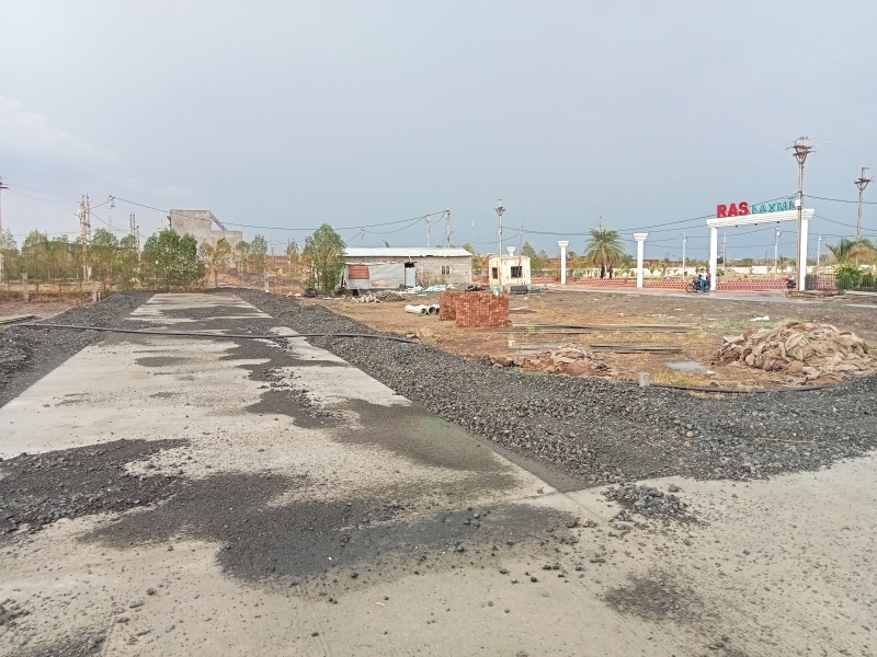  Residential Plot 600 Sq.ft. for Sale in Rau, Indore