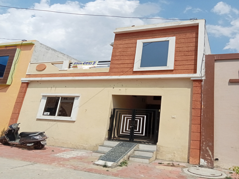 2 BHK House 750 Sq.ft. for Sale in Rau, Indore