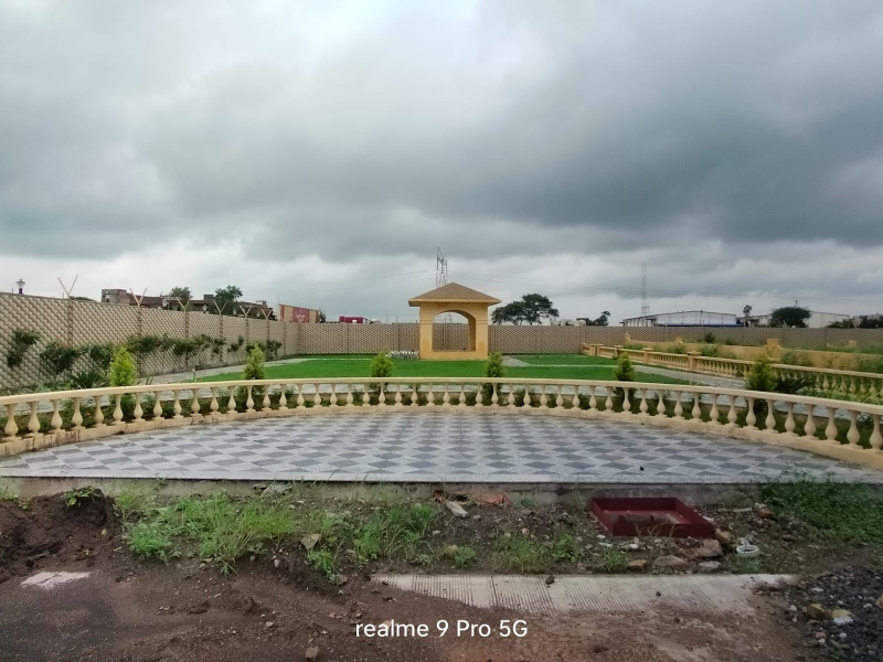  Residential Plot 1000 Sq.ft. for Sale in Rau Pithampur Road, Indore