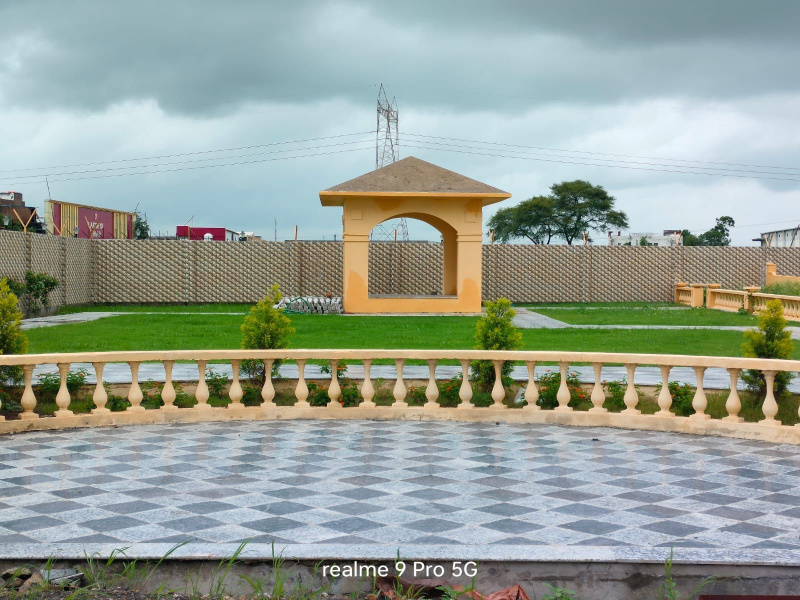  Residential Plot 600 Sq.ft. for Sale in Rau, Indore