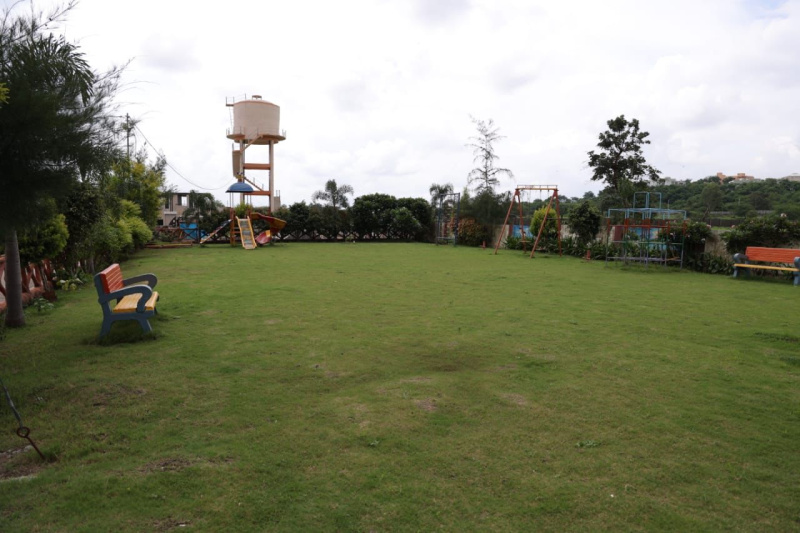  Residential Plot 1000 Sq.ft. for Sale in Rau, Indore