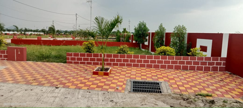  Residential Plot 600 Sq.ft. for Sale in Rau, Indore