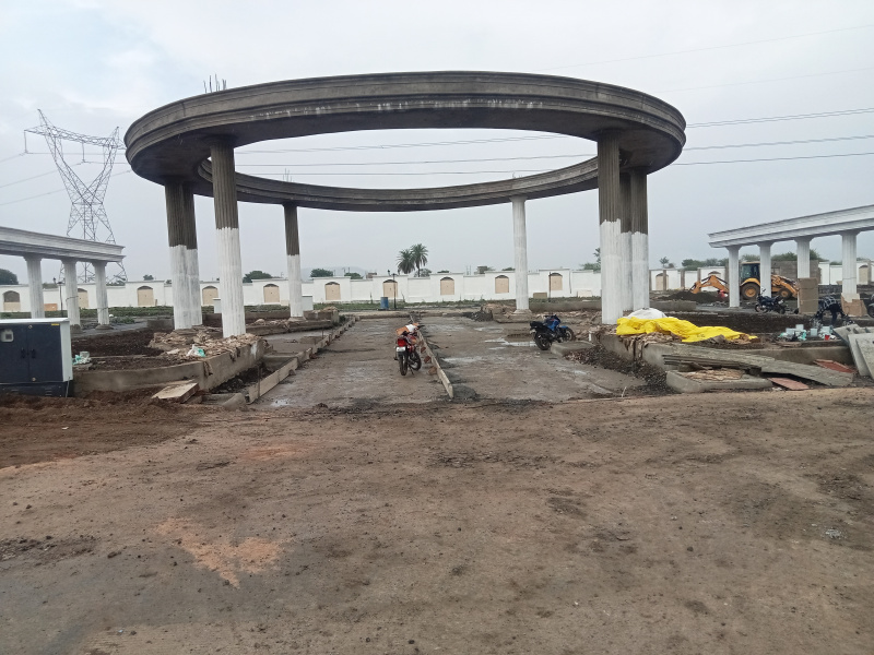  Residential Plot 800 Sq.ft. for Sale in Rau, Indore