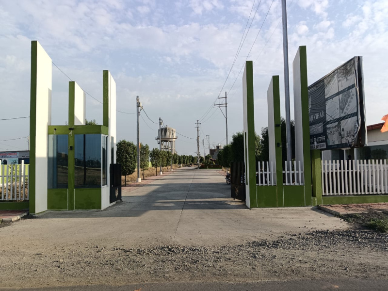  Residential Plot 600 Sq.ft. for Sale in Rau, Indore