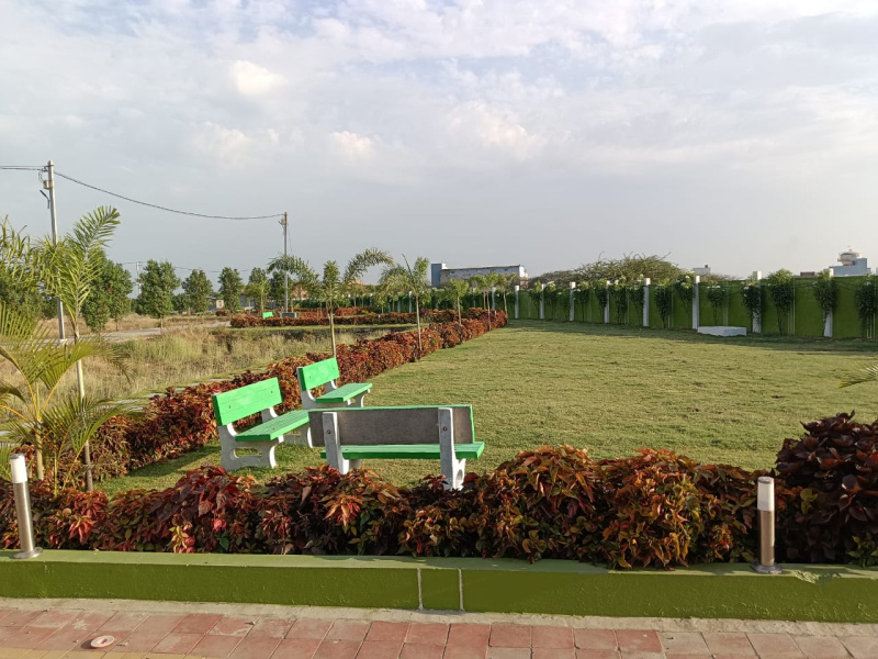  Residential Plot 600 Sq.ft. for Sale in Rau, Indore