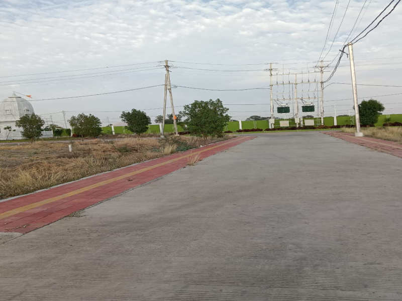  Residential Plot 1000 Sq.ft. for Sale in Mhow, Indore