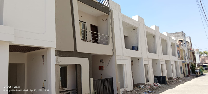 3 BHK Villa 1045 Sq.ft. for Sale in Rau, Indore