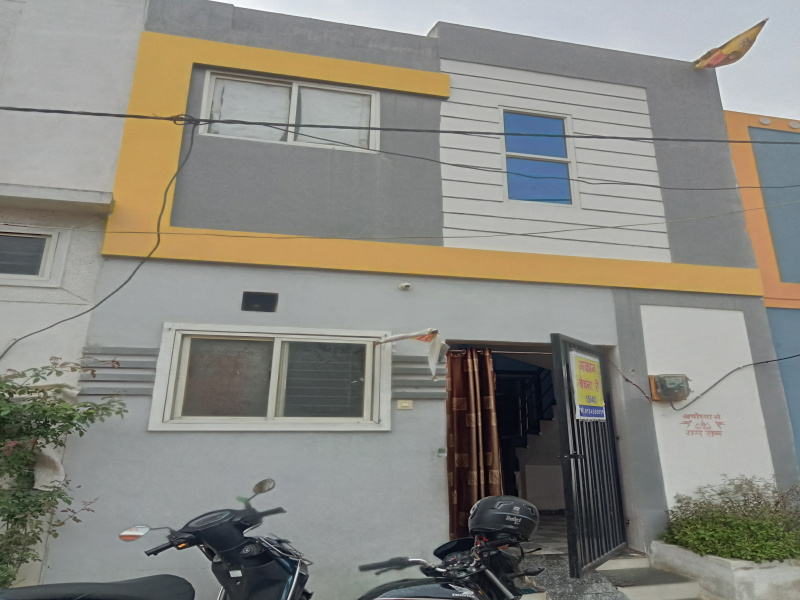 1 BHK House 600 Sq.ft. for Sale in Rau, Indore