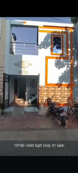 1 BHK House 600 Sq.ft. for Sale in Rau, Indore