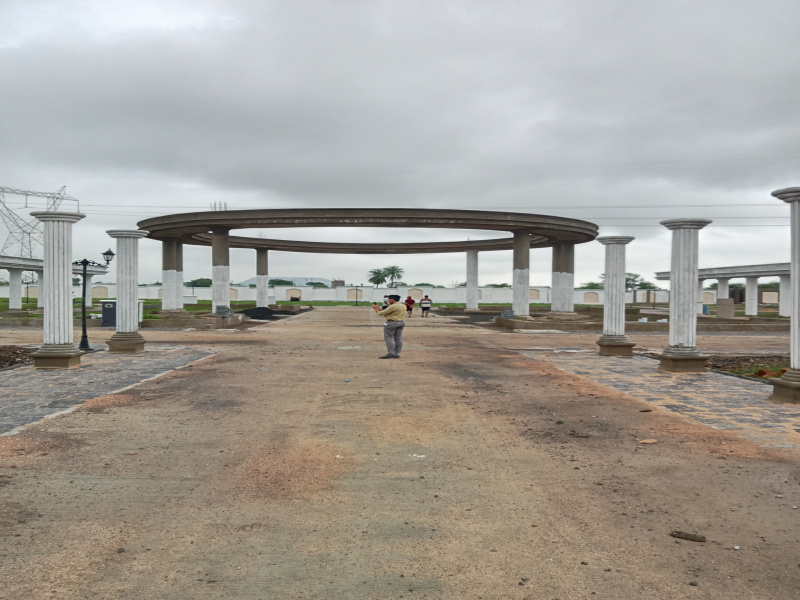  Residential Plot 800 Sq.ft. for Sale in Rau, Indore