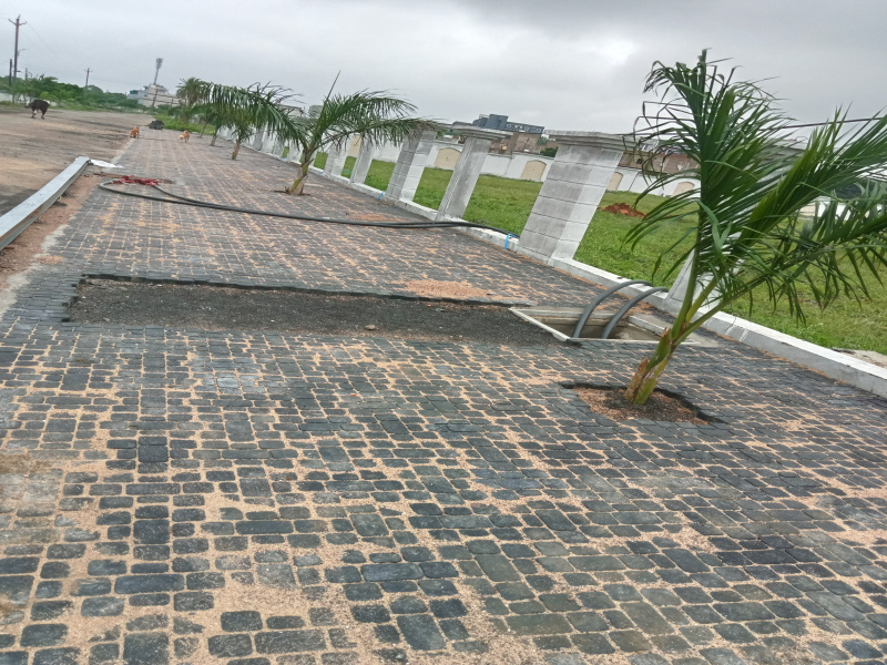  Residential Plot 800 Sq.ft. for Sale in Rau, Indore