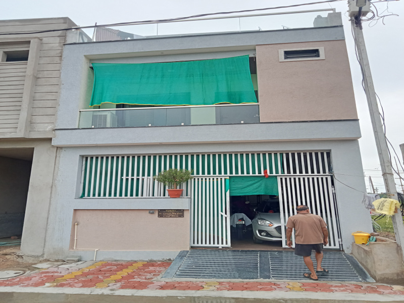 4 BHK 1800 Sq.ft. Villa for Sale in Rau, Indore